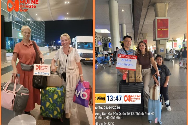 Privat bil: Transfer fra Sapa til Ninh Binh (Tam Coc, Trang An)