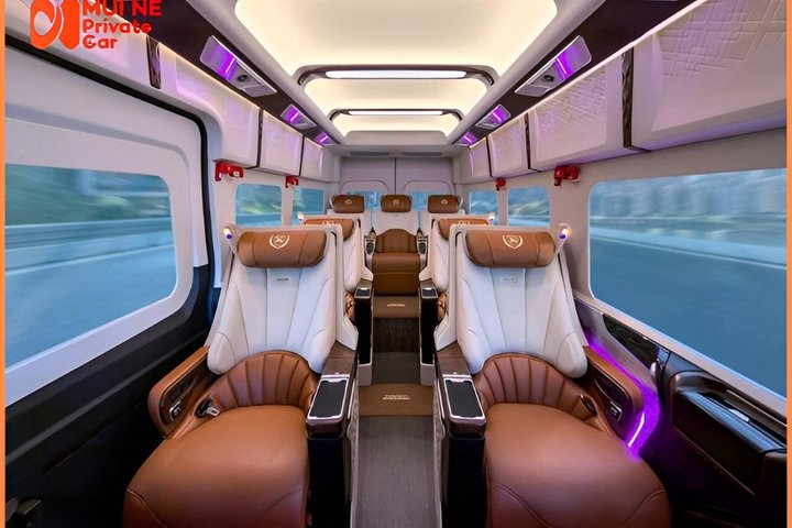Privat bil: Transfer fra Sapa til Ninh Binh (Tam Coc, Trang An)