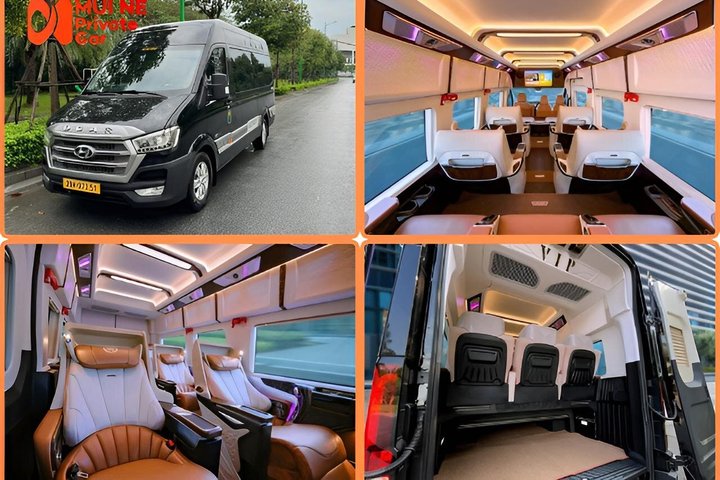 Privat bil: Transfer fra Sapa til Ninh Binh (Tam Coc, Trang An)