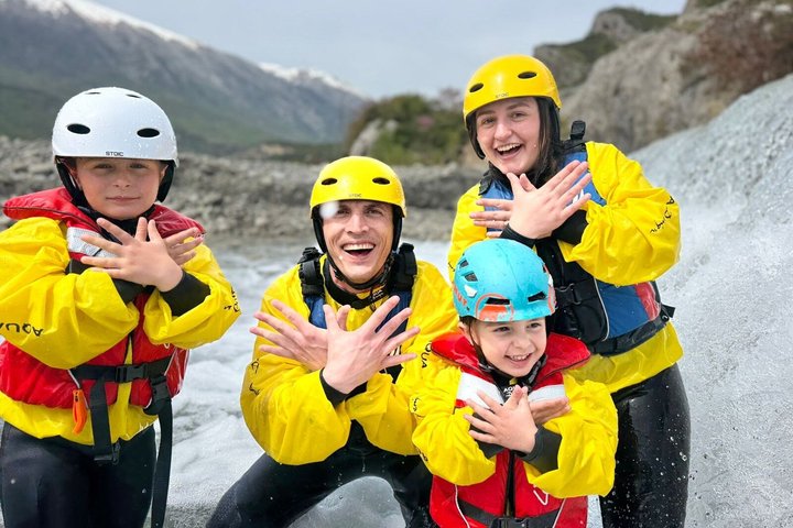 Vjosa Rafting Getaway : Forsränningstur i Vjosa River, Permet