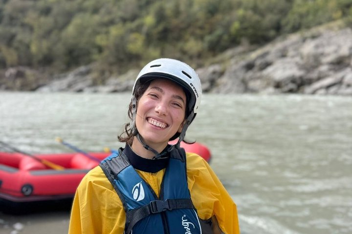Vjosa Rafting Getaway : Forsränningstur i Vjosa River, Permet