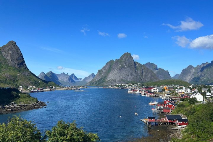 Lofoten Shore Excursie vanuit Leknes : Reine, Hamnøy & Å