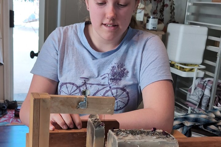 Artesian Soap gør oplevelse på Diamond E Ranch