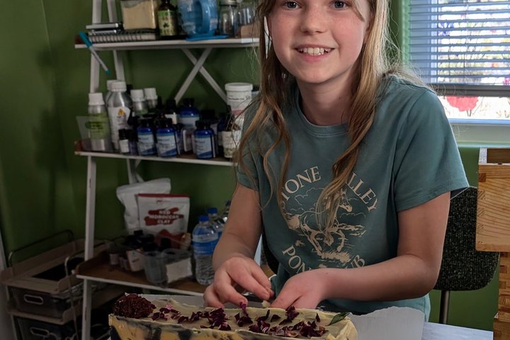 Artesian Soap gør oplevelse på Diamond E Ranch