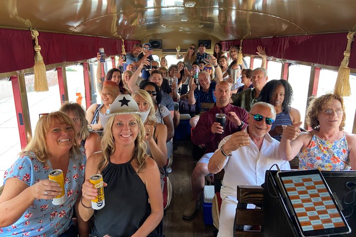 Hoteller i nærheten av Historical Comedy City Bus Tour