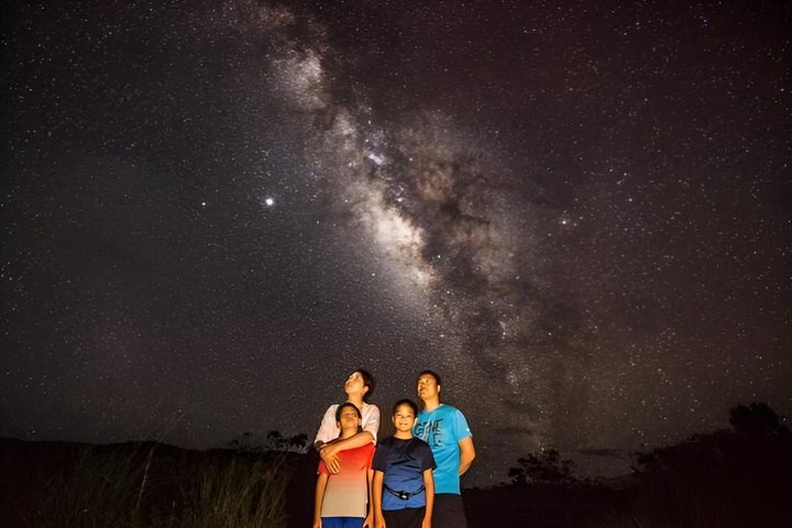 Okinawa Miyako Sternennacht Dschungel- und Wildtiertour mit Abholung