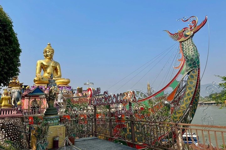 Chiang Rai Privat anpassningsbar resa med Engelska talande förare
