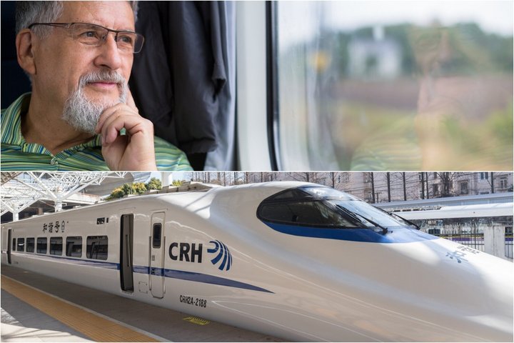 Gita privata di un giorno a Suzhou da Shanghai con treno Bullet