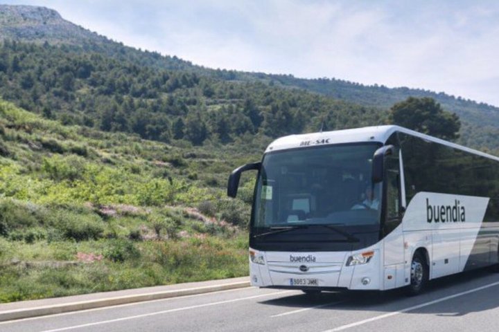 Ausflug nach Guadalest, Altea und Eintritt in die Fuentes del Algar