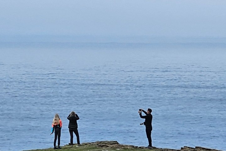 Excursões em torno dos locais neolíticos de Orkney (Guia do meu carro)