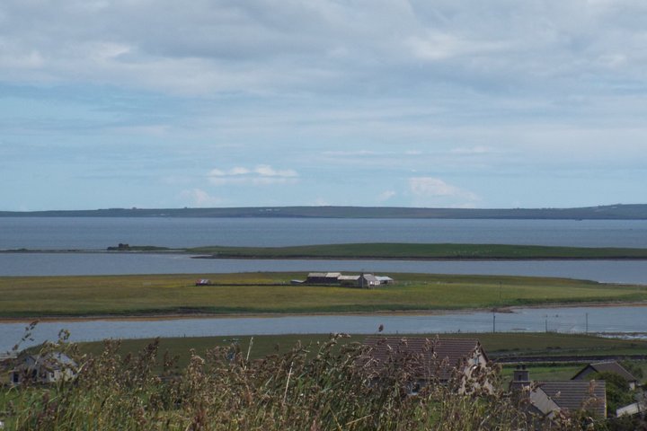 Excursões em torno dos locais neolíticos de Orkney (Guia do meu carro)