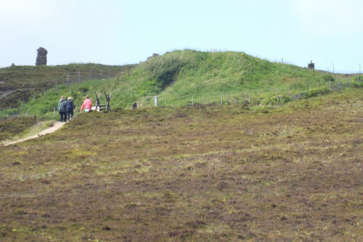 Excursões em torno dos locais neolíticos de Orkney (Guia do meu carro)
