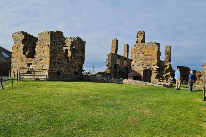 Excursões em torno dos locais neolíticos de Orkney (Guia do meu carro)