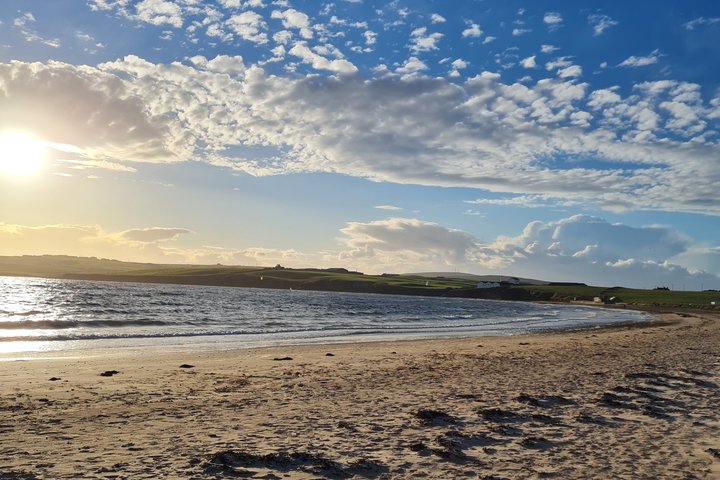 Excursões em torno dos locais neolíticos de Orkney (Guia do meu carro)