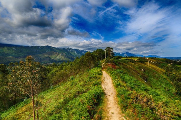 Camino de Santiago Sarria a Santiago Tour de 6 a 7 días
