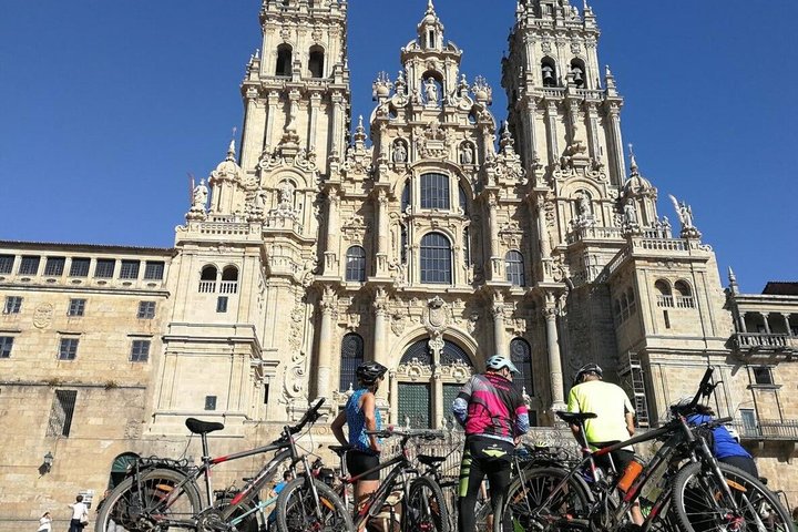 Camino de Santiago Sarria a Santiago Tour de 6 a 7 días