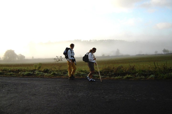 Camino de Santiago Sarria a Santiago Tour de 6 a 7 días