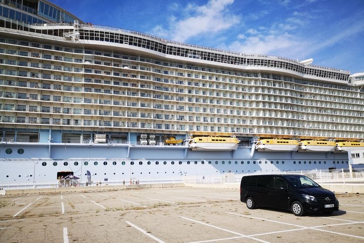 Hotell i nærheten av La Ciotat & Le Castellet - VIP Private Tour