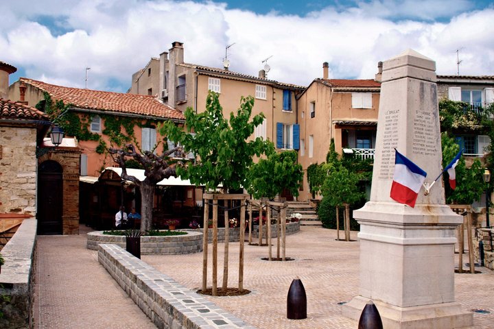 Hotell i nærheten av La Ciotat & Le Castellet - VIP Private Tour