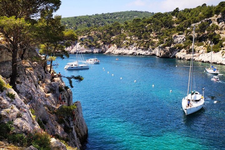 Hotell i nærheten av La Ciotat & Le Castellet - VIP Private Tour