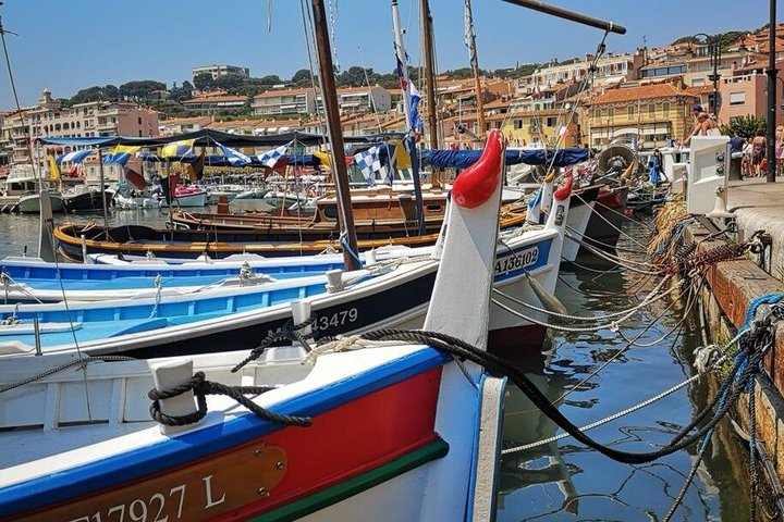 Hotell i nærheten av La Ciotat & Le Castellet - VIP Private Tour