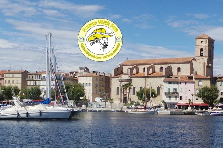 Hotell i nærheten av La Ciotat & Le Castellet - VIP Private Tour