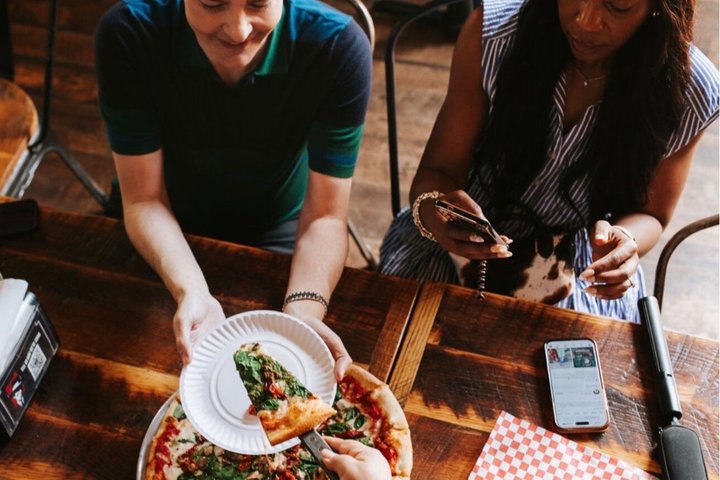Recorrido gastronómico e histórico por el distrito de la destilería en Lexington