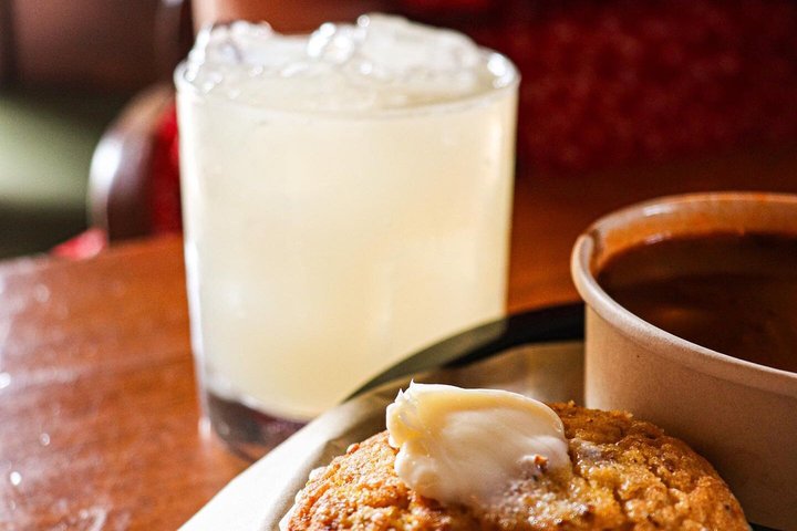 Recorrido gastronómico e histórico por el distrito de la destilería en Lexington