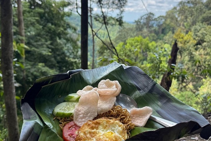 Bukit Lawang 3D2N Deep Orangutan Trek All Inclusive från Medan