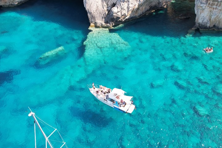 Hoteller i nærheden af Paxos Antipaxos and Blue Lagoon