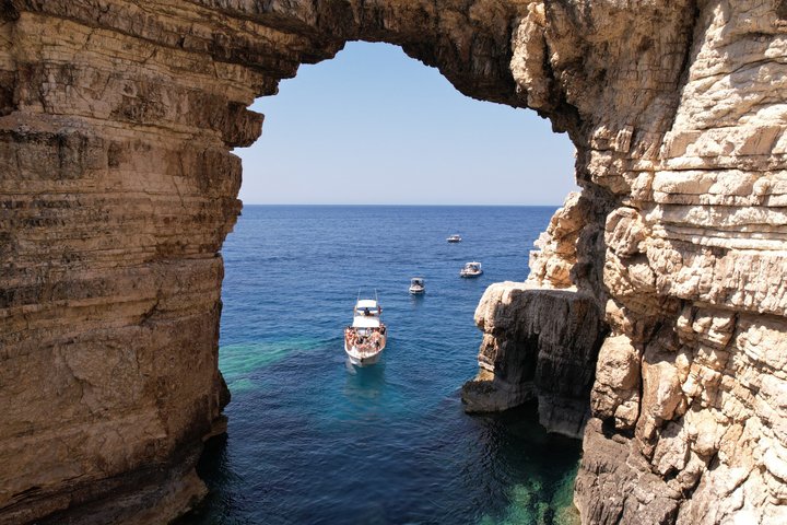 Hoteller i nærheden af Paxos Antipaxos and Blue Lagoon