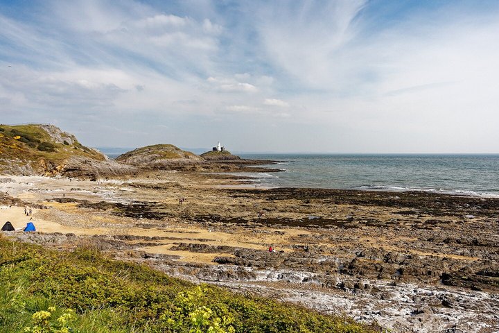 Cardiff : tour di un giorno della Costa d'Oro di Gower, Maritime & Mumbles