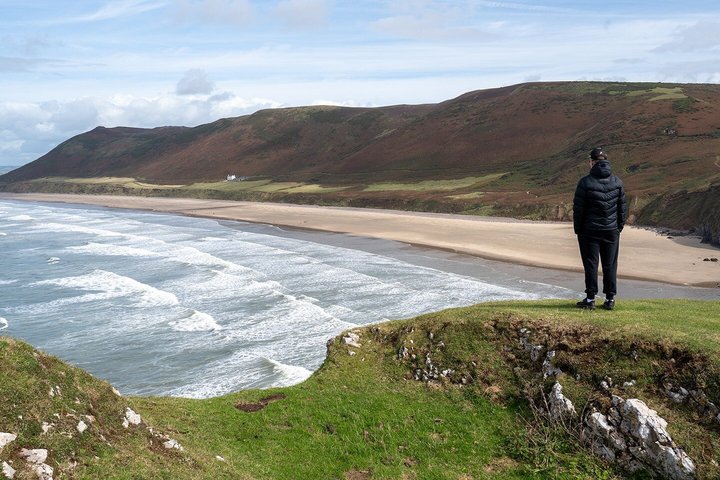 Cardiff : tour di un giorno della Costa d'Oro di Gower, Maritime & Mumbles