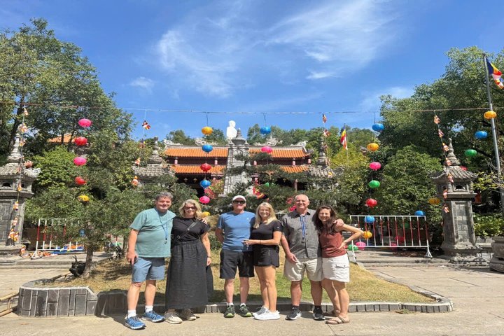 Cam Ranh Port : Excursion à terre Visite privée de la ville de Nha Trang