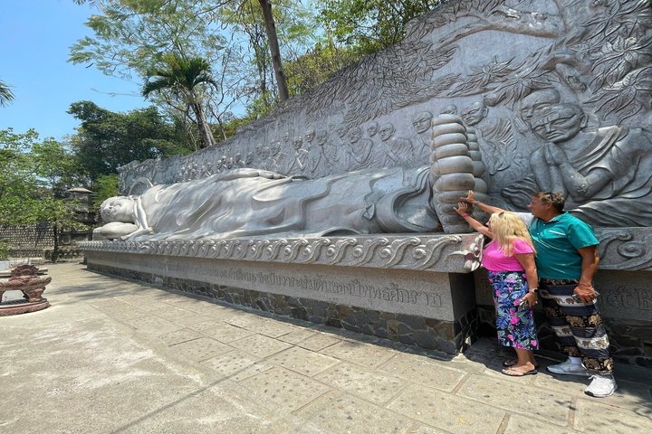 Cam Ranh Port : Excursion à terre Visite privée de la ville de Nha Trang