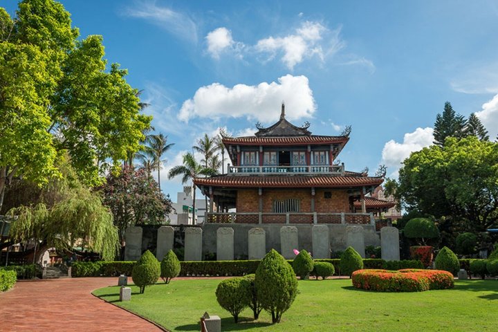 Tour privato delle attrazioni storiche di Tainan da Kaohsiung