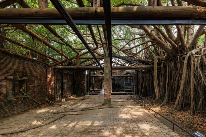 Tour privato delle attrazioni storiche di Tainan da Kaohsiung