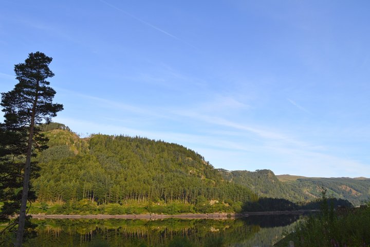 Excursão de meio dia, incluindo seis lagos no distrito do lago