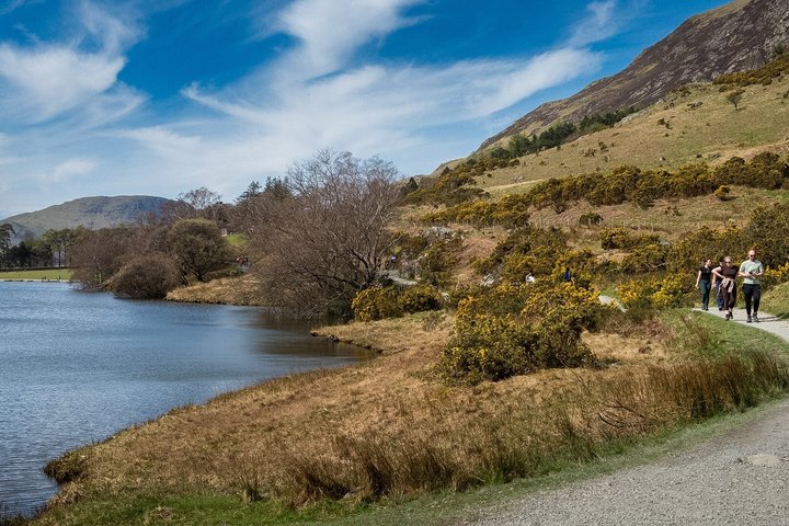 Tour de los Diez Lagos por el Parque Nacional del Distrito de los Lagos
