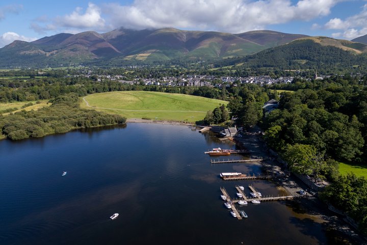 Tour de los Diez Lagos por el Parque Nacional del Distrito de los Lagos
