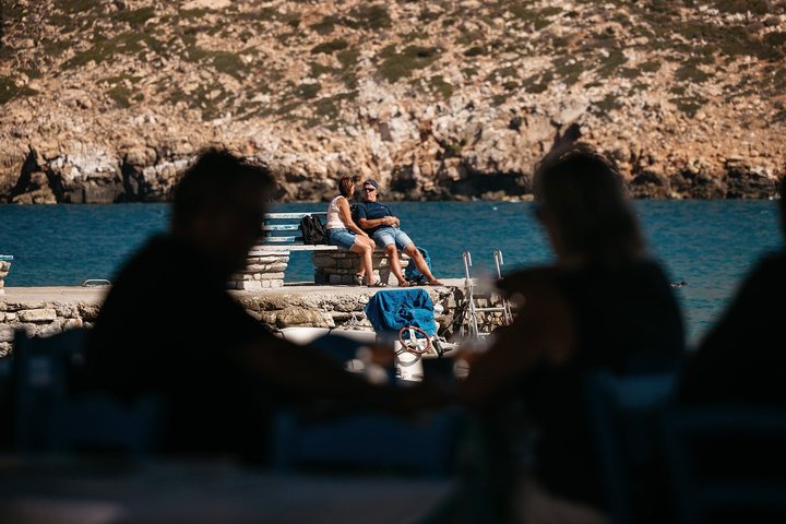 Naxos: Höhepunkte-Bustour mit freier Zeit zum Mittagessen in Apeiranthos