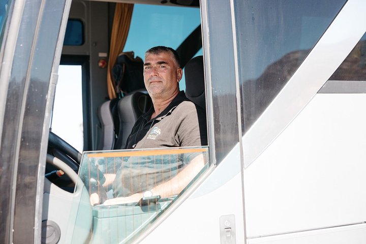 Naxos: Höhepunkte-Bustour mit freier Zeit zum Mittagessen in Apeiranthos