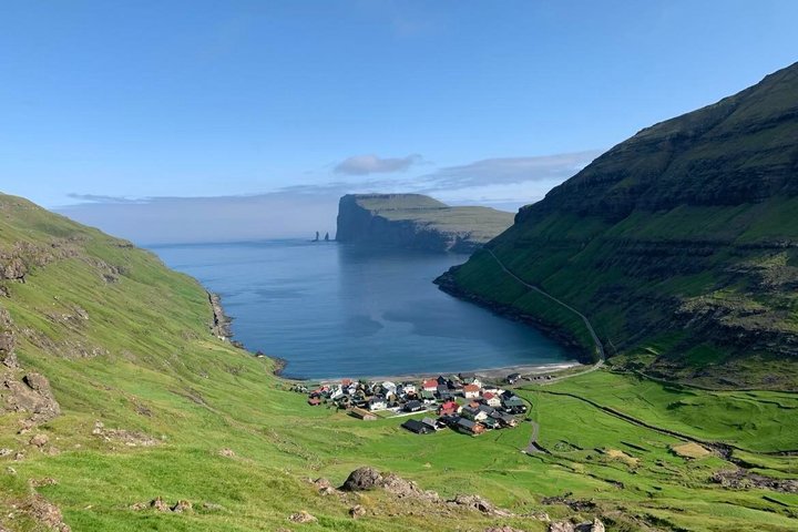Faroe Islands Audio Guide – 300+ Stories Offline