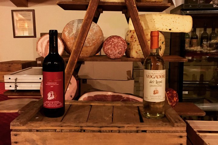 Amarone Della Valpolicella vinopplevelse - Møt Vogadori-familien