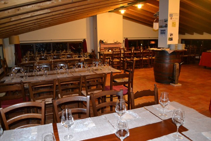 Amarone Della Valpolicella vinopplevelse - Møt Vogadori-familien