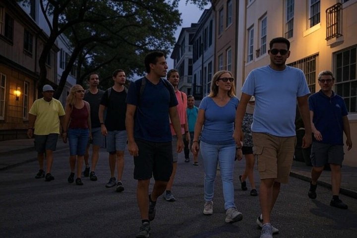 Visite de What Waits in the Dark réservée aux adultes
