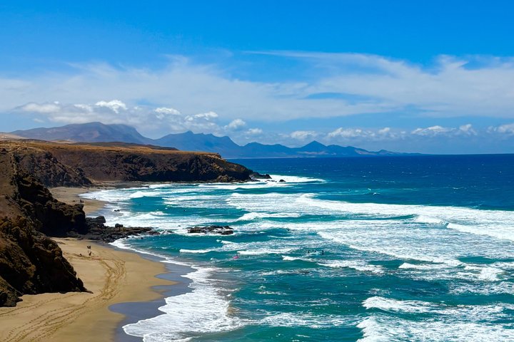 A maior excursão de Fuerteventura: além do mapa. Vá com os locais!