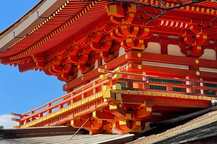 Nara (in het Spaans): privétour met ophaalservice in Osaka of Kyoto.