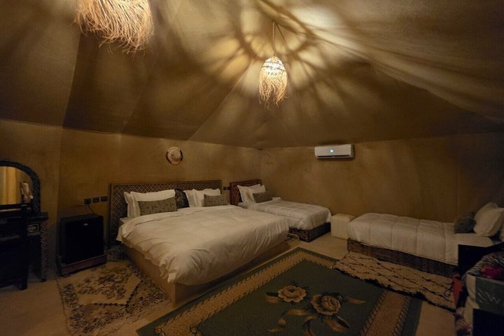 3 - Dagar riktig Adventure Fes till Marrakech via Desert (Budget-lyx)