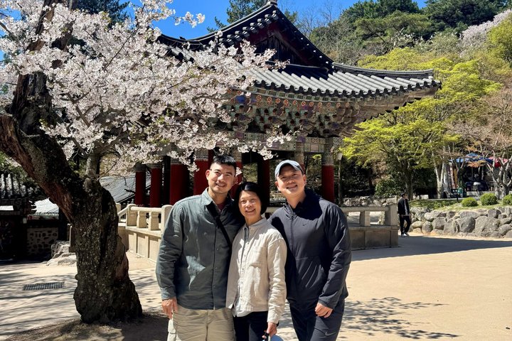 Private Gyeongju UNESCO Tour med lokale - starter i Gyeongju